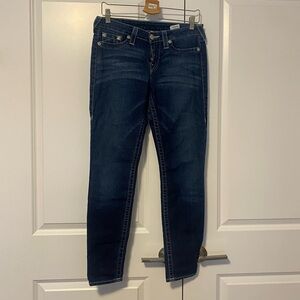 True religion jean leggings 29